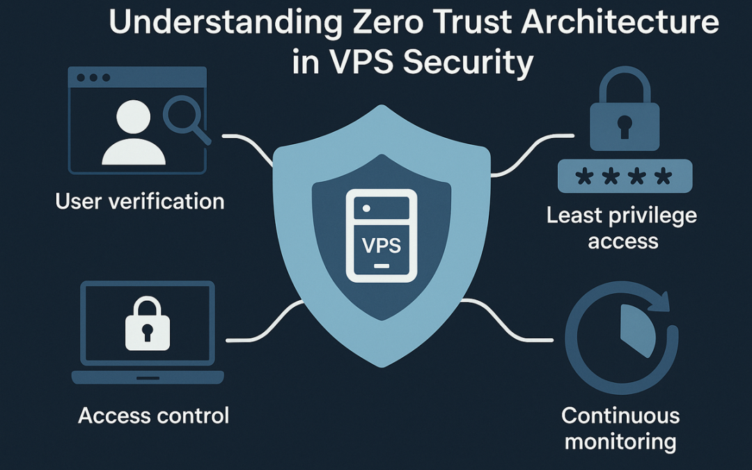 Understanding Zero Trust Architecture in VPS Security