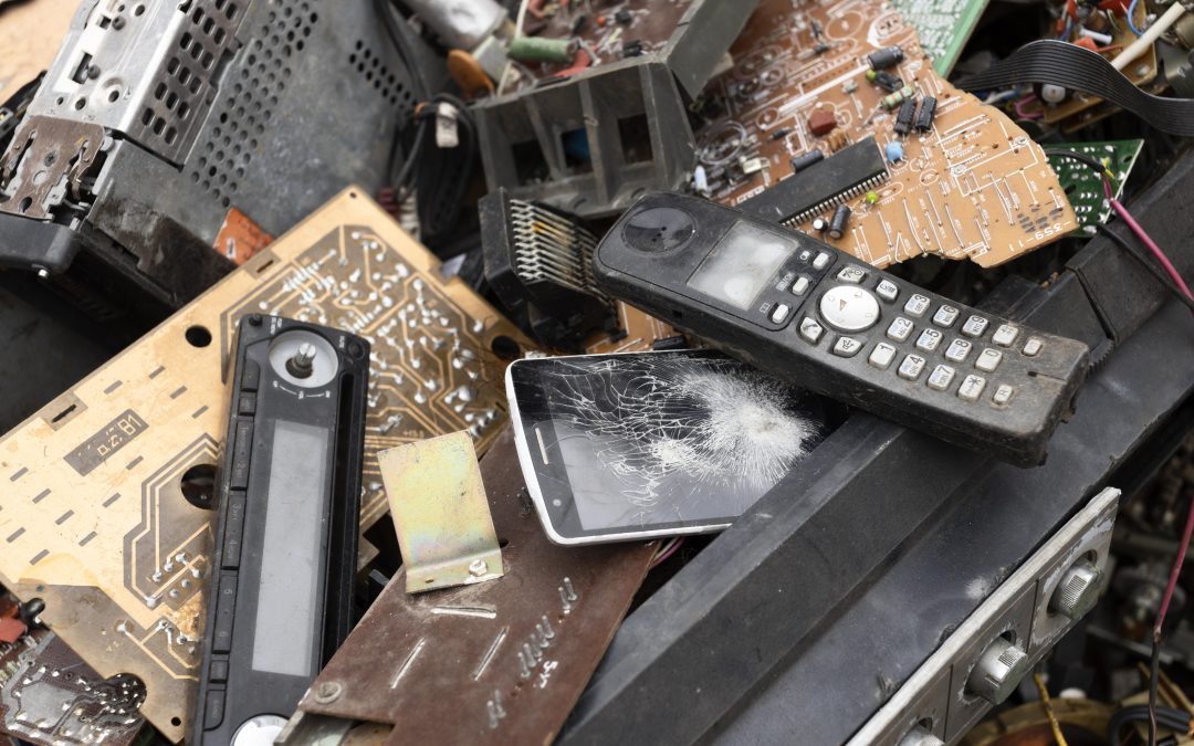 The Digital Junkyard: How Datacenters Are Choking on Crap Data