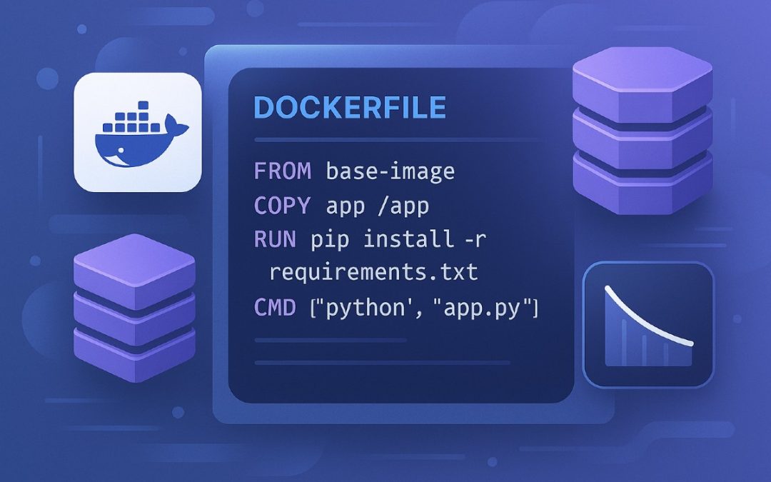 Write Efficient Dockerfiles with Optimized Layer Management
