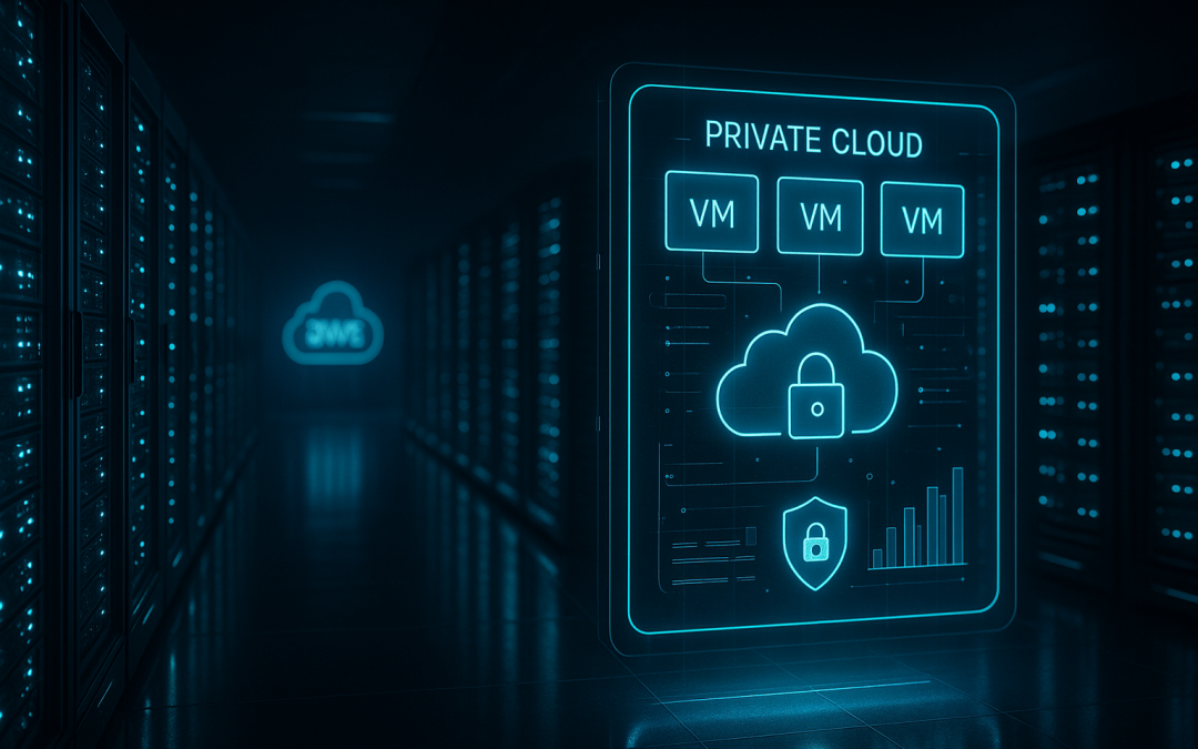 Discover the power of building your own private cloud: control, privacy, cost savings, performance. Learn why on‑prem infrastructure matters for modern businesses.