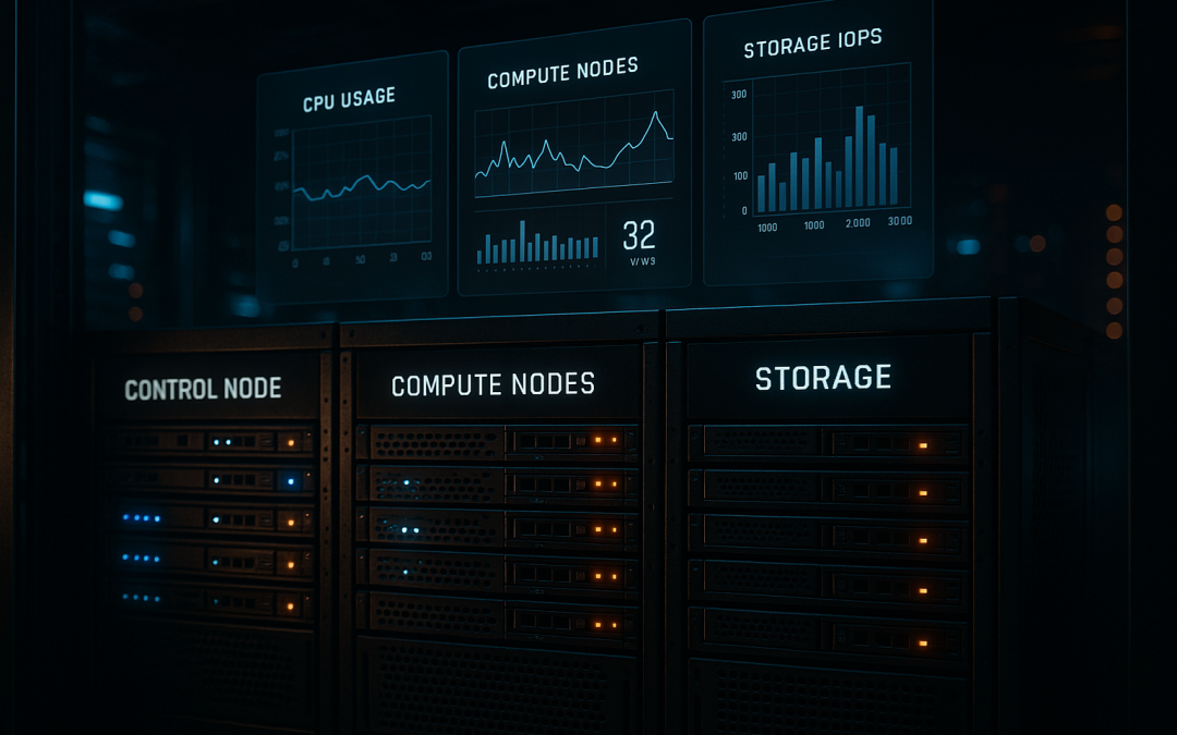 Best Server Hardware for Virtualization & Private Cloud in 2025